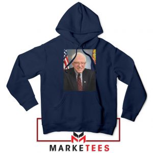 Bernie Sanders Senator Black Hoodie