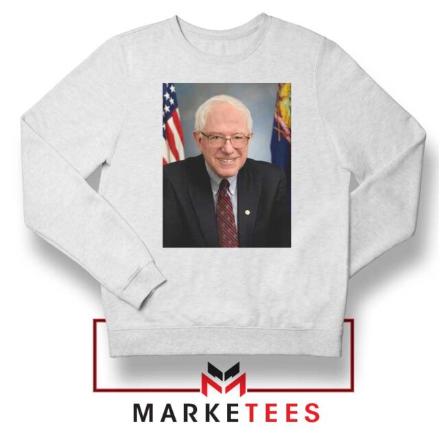 Bernie Sanders Senator Sweater Presidential Candidates S-3XL