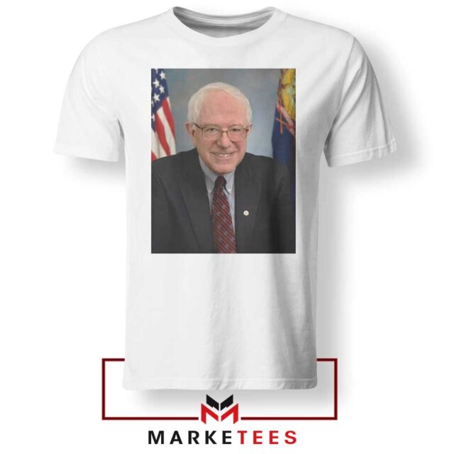 Bernie Sanders Senator Tee Shirt Presidential Candidates Tshirts