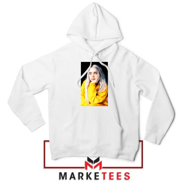 Billie Eilish 90s Vintage Hoodie Hip Hop S-2XL