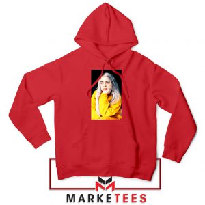 Billie Eilish 90s Vintage Hoodie Hip Hop S-2XL