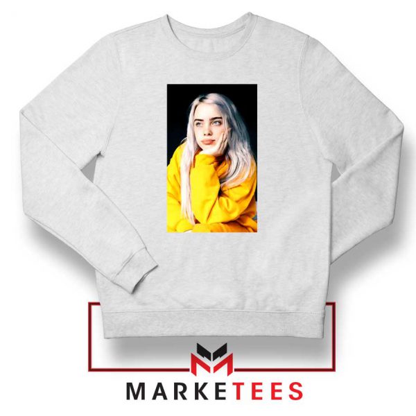 Billie Eilish 90s Vintage Sweatshirt