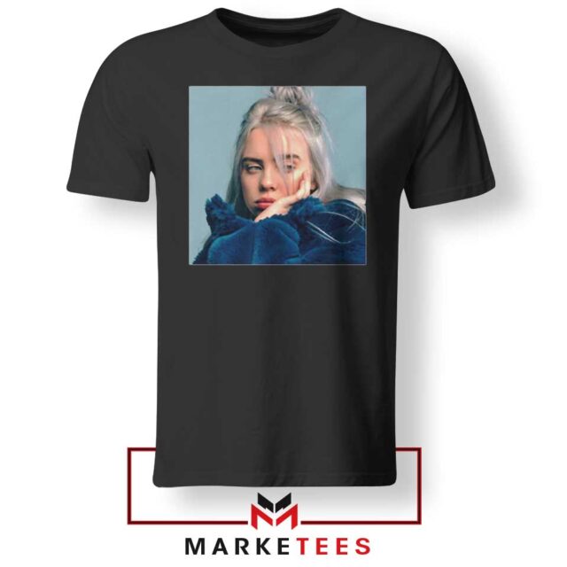 Billie Eilish American Artist Tee Shirt S-3XL
