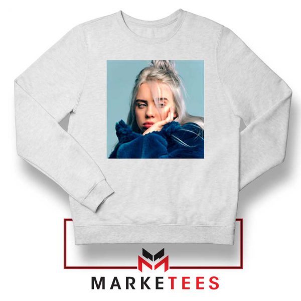 Billie Eilish American Artist Sweatshirt S-2XL - Marketees.com