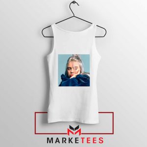 Billie Eilish American Artist Tank Top