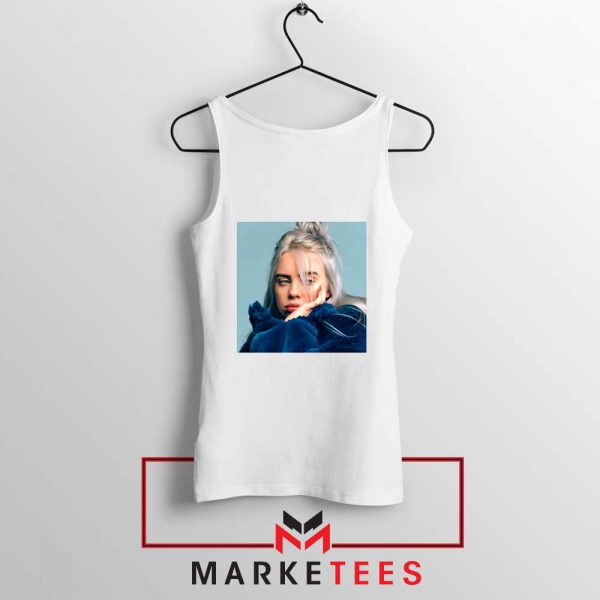 Billie Eilish American Artist Tank Top