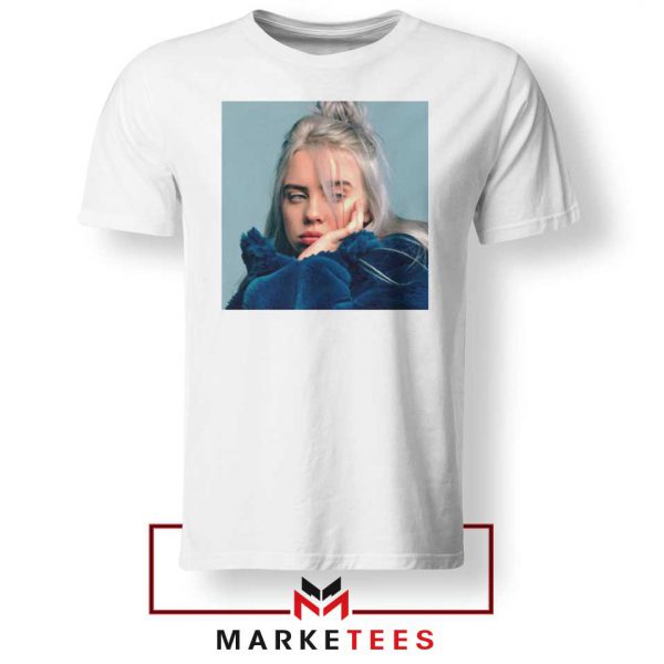 Billie Eilish American Artist Tee Shirt