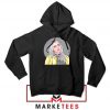 Billie Eilish Art Design Hoodie