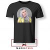 Billie Eilish Art Design Tee Shirt