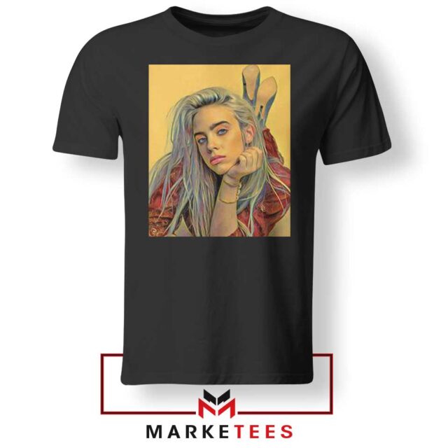 Billie Eilish Artist Music T-Shirt