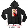 Billie Eilish Artist Poster Black Hoodie