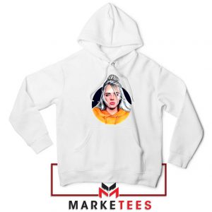 Billie Eilish Hip Hop Singer Hoodie