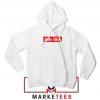 Billie Eilish Parody Supreme Hoodie