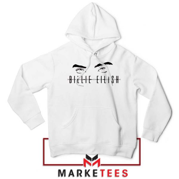 Billie Eilish Women Singer Hoodie