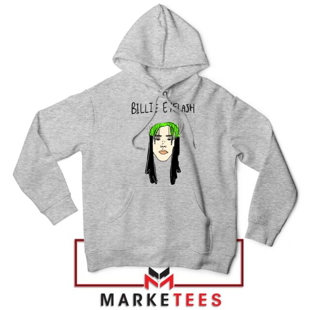 Billie Eilish Eyelash T-Shirt