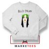 Billie Eyelash Sweatshirt