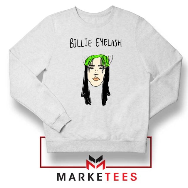 Billie Eilish Eyelash T-Shirt