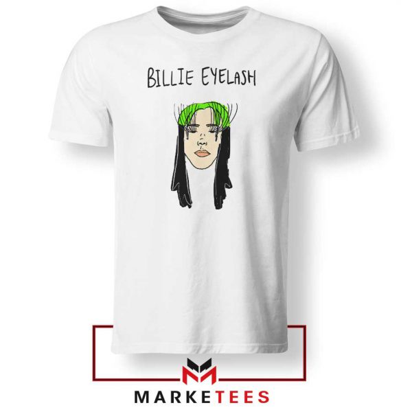 Billie Eyelash Tee Shirt