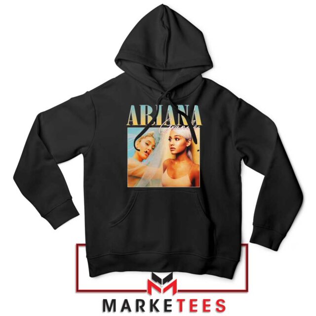 Buy Ariana Grande 90s Vintage Hoodie S-3XL