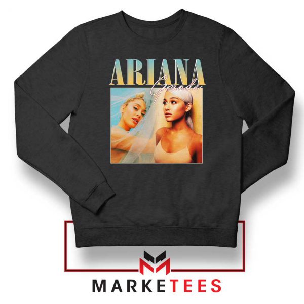 Buy Ariana Grande 90s Vintage Sweatshirt