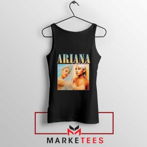 Buy Ariana Grande 90s Vintage Tank Top