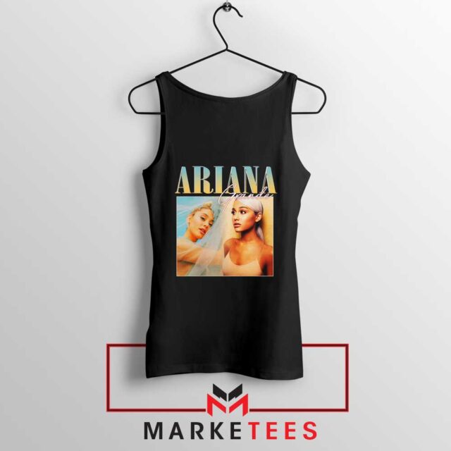 Buy Ariana Grande 90s Vintage Tank Top Music S-2XL