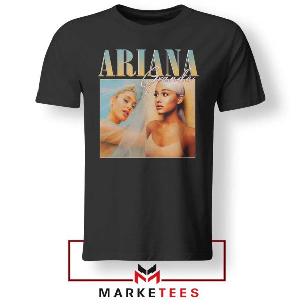 Buy Ariana Grande 90s Vintage Tee Shirt