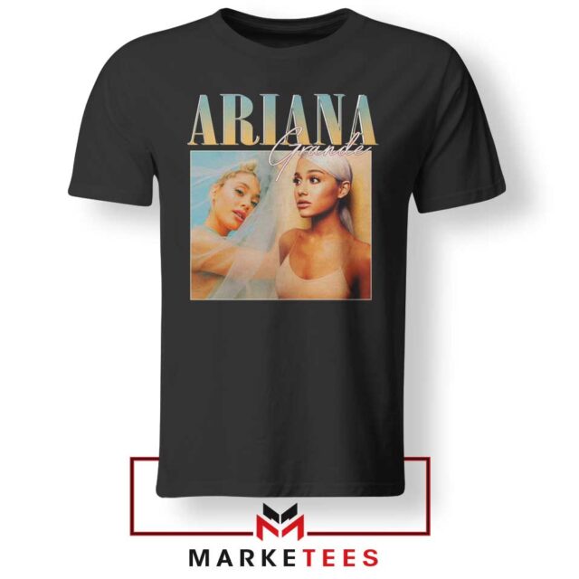 Buy Ariana Grande 90s Vintage Tee Shirt S-3XL