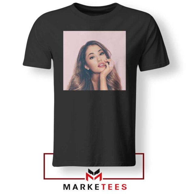 Ariana Grande Inspired Posters Tee Unisex S–3XL