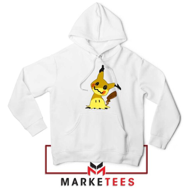 Buy Cute Pikachu Mimikyu Hoodie S-2XL