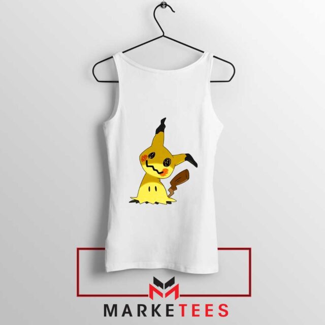 Buy Cute Pikachu Mimikyu Tank Top S-2XL