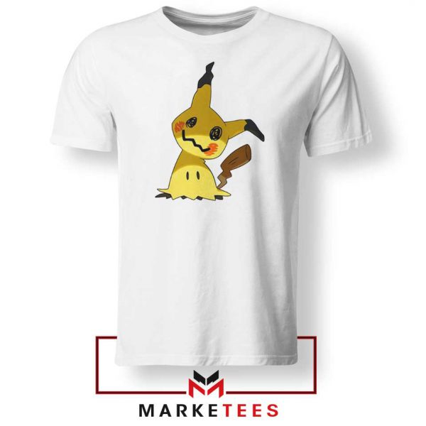 Buy Cute Pikachu Mimikyu Tee Shirt