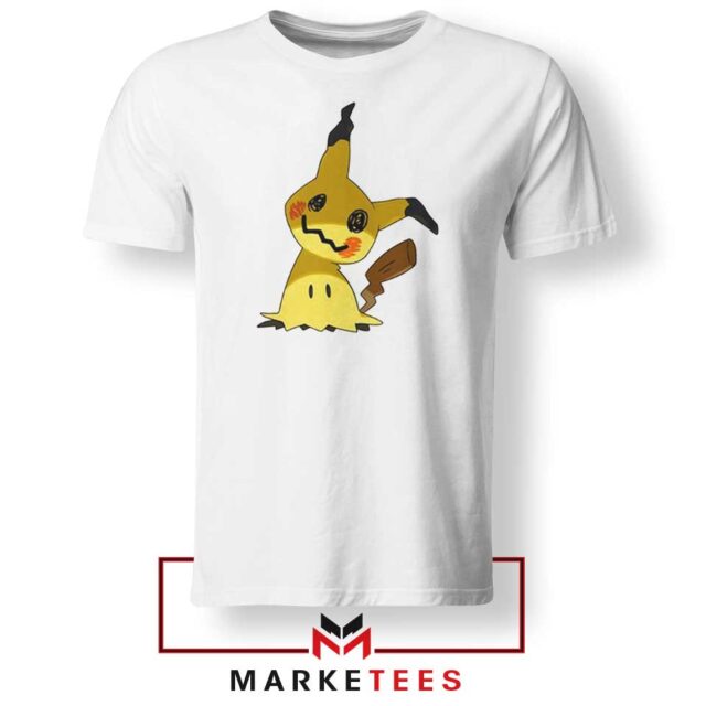 Buy Cute Pikachu Mimikyu Tee Shirt S-3XL