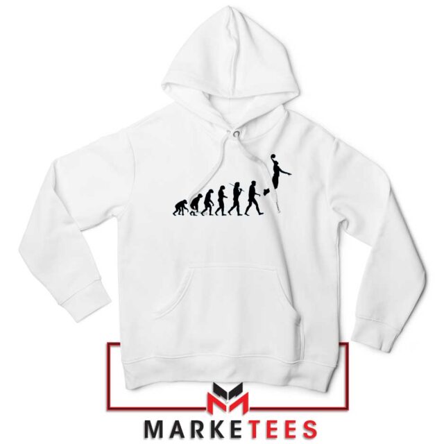 Buy Evolution Basketball Hoodie S-2XL