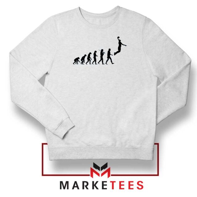 Buy Evolution Basketball Sweater S-2XL