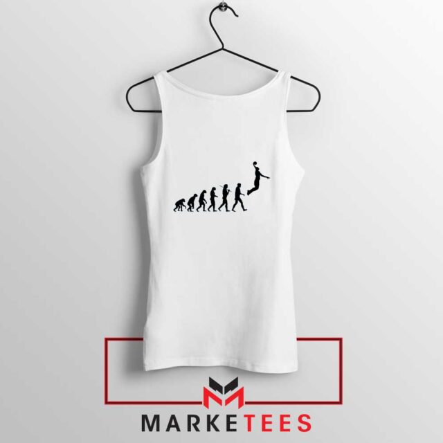 Buy Evolution Basketball Tank Top S-3XL