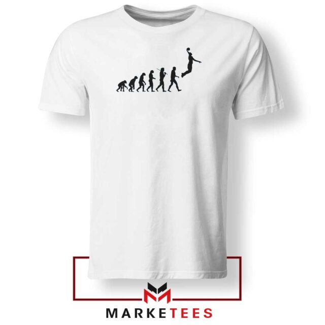 Buy Evolution Basketball Tee Shirt S-3XL