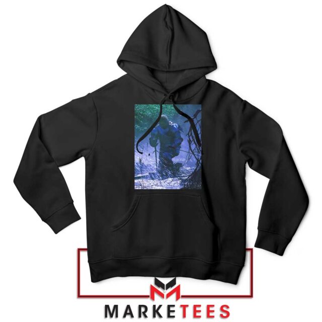Circles Kneeling Post Malone Hoodie Elite