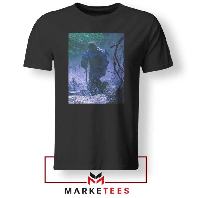 Circles Kneeling Post Malone Tshirt Rare