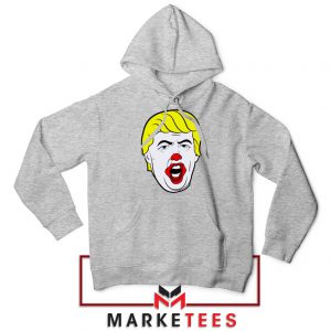 Donald Trump Clown Hoodie