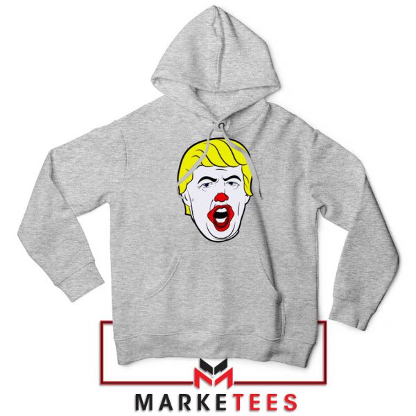 Donald Trump Clown Hoodie