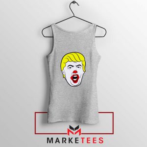 Donald Trump Clown Tank Top