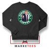 Donald Trump Starbucks Parody Sweatshirt