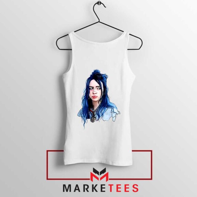 Eilish American Singer Tank Top S-3XL