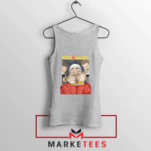 Home Malone Grey Tank Top