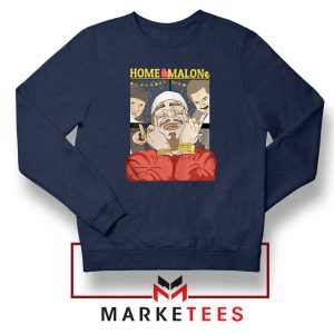 Home Malone Navy Sweater