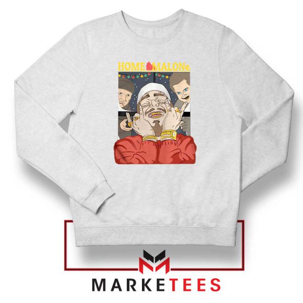 Home Malone Sweater