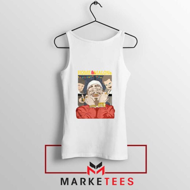 Home Malone Tank Top Nice S-3XL