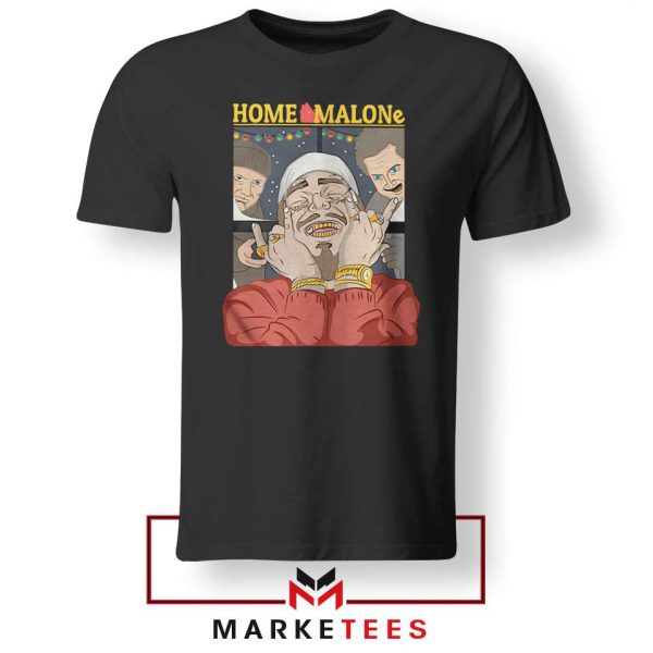 Home Malone Tee Shirt