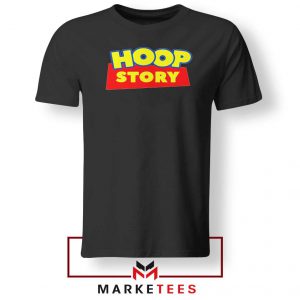 Hoop Story Basketball Tee Shirt